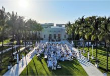Diner En Blanc Miami 2026: The Secret All-White Dinner