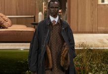 Louis Vuitton Silk Tech: The Water-Repellent Silk-Nylon Weave