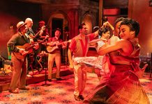 Buena Vista Social Club at the Arsht Center: Miami Premiere