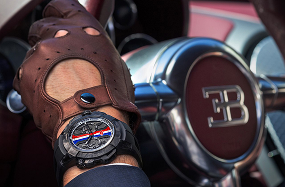 Time To Drive Car & Watch Festival Debuts in Miami