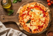 Pizzacini: The Only Non-GMO Verified Margherita in the U.S.