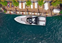 Seaspice Miami River: Omakase Room, Lunch and Sunset Yacht