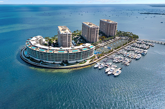 Vita at Grove Isle: La Sponda and a New Era for Miami's Private Island