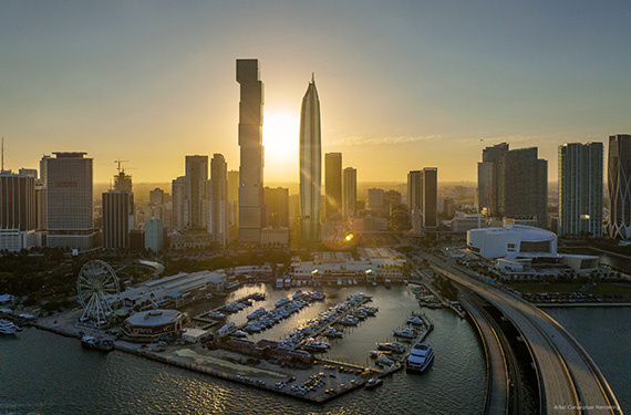 PMG, Developer of the Year: Four New South Florida Launches