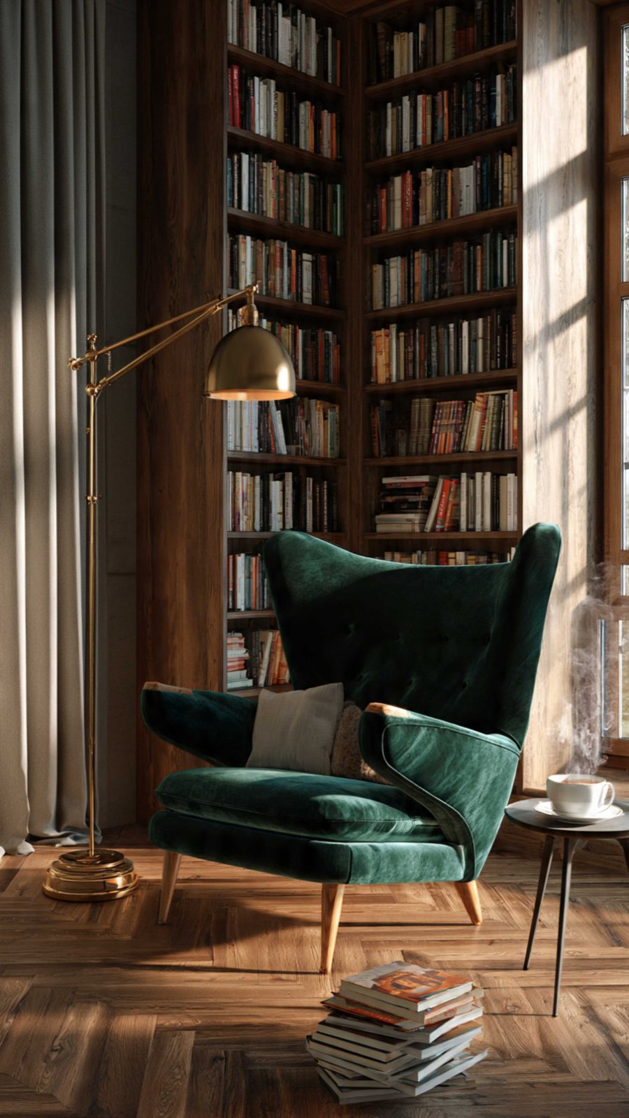 Interior Design Trends 2027: Earth Tones, New Heritage & Wellness