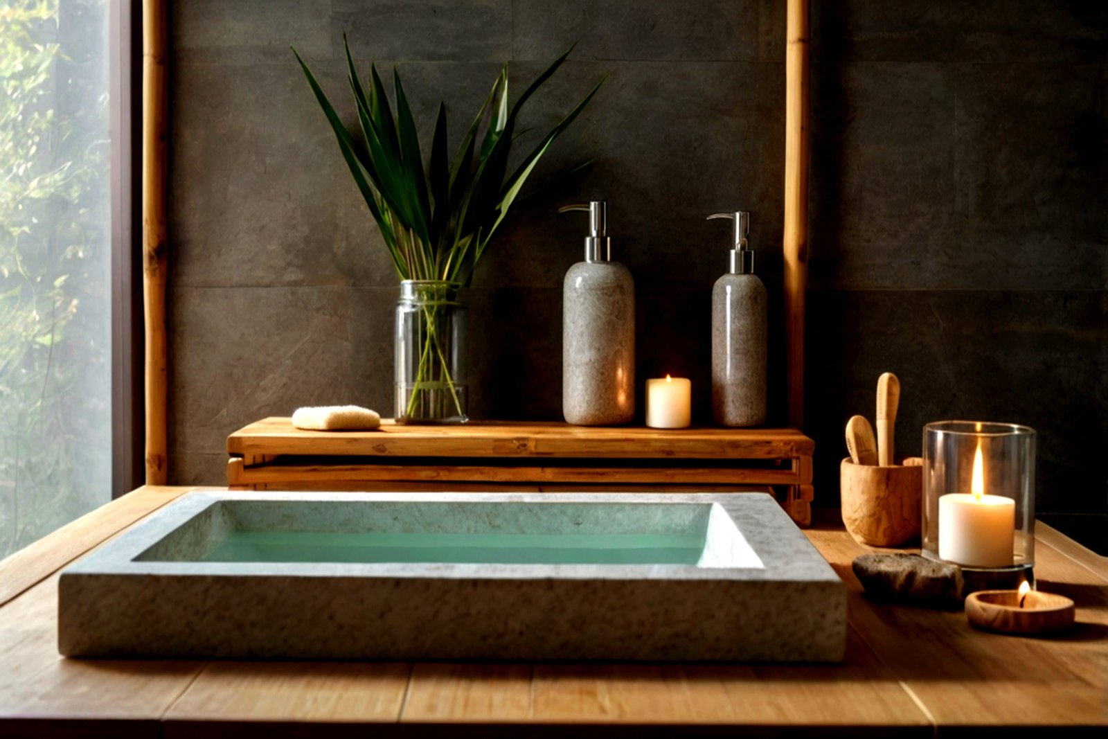 Wellness Built In – Interior Design Trends 2027: Earth Tones, New Heritage & Wellness