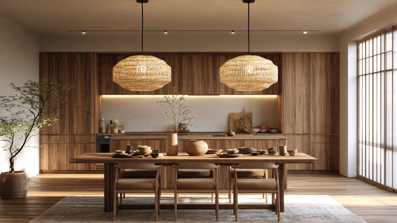 Wellness Built In – Interior Design Trends 2027: Earth Tones, New Heritage & Wellness