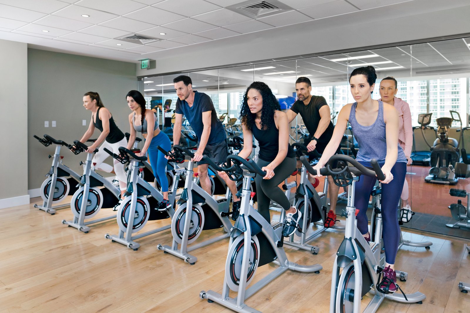 Panorama Tower Brickell: Where Wellness Brings Neighbors Together