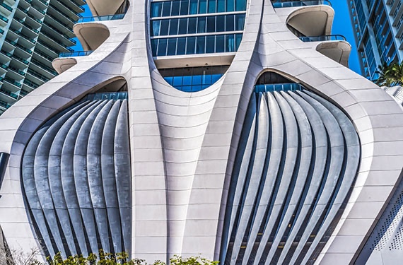 Global Marvel: Zaha Hadid's One Thousand Museum in Miami