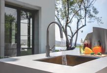 COTO Series by California Faucets: The Luxury Outdoor Kitchen COTO Series by California Faucets: The Luxury Outdoor Kitchen