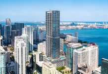 Panorama Tower Brickell: Where Wellness Brings Neighbors Together