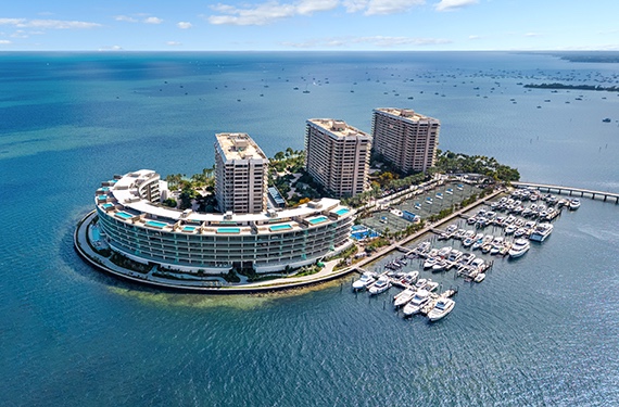 Vita at Grove Isle: La Sponda and a New Era for Miami's Private Island