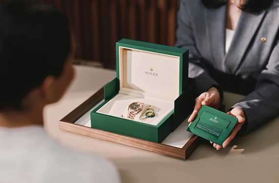 Rolex World Service: How a Full Service Gives a Rolex New Life