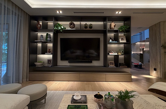 Maria Jose Tenorio of MJT Studio on Interiors Built on Detail